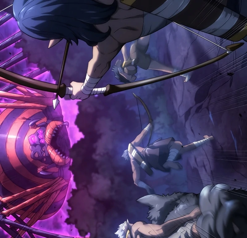 Revenge of the Iron-Blooded Sword Hound, Chapter 60 image 098